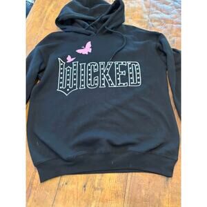 Sz S - Wicked Hoodie
